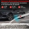 Promotions Kuro perpylimo siurblys, 48x130 cm, Raudonas ir Baltas