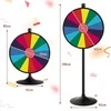 Promotions Prizų ratas, 60x42x80/148 cm, Spalvingas