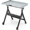 Promotions Suvirinimo stalas, 76x51 cm, Juodas