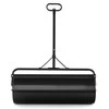 Promotions Vejos ritinys, metalas, 99,1x30,5x137,2 cm, juoda žalia