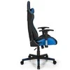 Promotions Žaidimų kėdė, 71x73x125-135 cm, Mėlyna