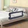 Promotions Lovos turėklas, 119,4x43,2x39,4 cm, baltas