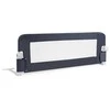 Promotions Lovos turėklas, 119,4x43,2x39,4 cm, baltas