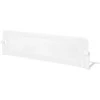 Promotions Lovos turėklas, 152,4x34,3x41,9 cm, Balta/Pilka