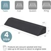 Promotions Lovos įgilinimo pagalvė, 99.1x25.4x12.7 cm, Pilka