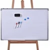Promotions Džiovinamas magnetinis lenta, 60x40 cm, Balta