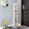 Promotions Batuoklis, 27.9x25.4x110.5 cm, Baltas