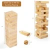 Promotions Medinis žaislas Tumbling Timber, 3.3x5.1x15.2 cm, natūralus