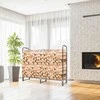 Promotions Malkų laikymo rėmas, 243.8x36.6x121.9 cm, Juoda
