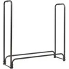 Promotions Malkinė lentyna, 243,8x36,6x121,9 cm, Juoda