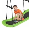 Promotions Nest Swing, 123x45 cm, Žalias