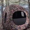 Promotions Medžioklinė slėptuvė, 152x152x163 cm, Kamufliažas