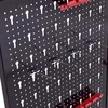 Promotions Metalinis įrankių lentynos laikiklis, 121,9x61x2 cm