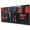 Promotions Metalinis įrankių lentynos laikiklis, 121,9x61x2 cm