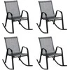 Promotions Lauko supamas krėslas, 91.4x62.2x86.4 cm, pilka