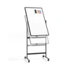 Promotions Baltos lentos, 68x56x159-178,5 cm, Juoda