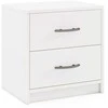 Promotions Naktinis staliukas, 38.1x27.9x39.4 cm, Baltas