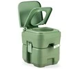 Promotions Stovyklavimo tualetas, 41.9x35.6x43.2 cm, pilka