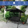 Promotions Lauko terasos sūpynės kėdė, 172x110x153 cm, daugių spalvų