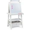 Promotions Dailės molbertas, 59.7x49.5x116.8 cm, baltas