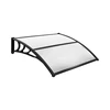 Promotions Stogelis, 102x99x28 cm, Aliuminis, Permatomas