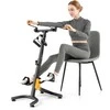 Promotions Pedalas treniruoklis, 53.3x43.2x72.4-101.6 cm, Juoda Geltona