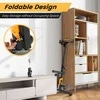 Promotions Pedalas treniruoklis, 53.3x43.2x72.4-101.6 cm, Juoda Geltona