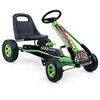 Promotions Vaikiškas važiuoklės kartingas su pedalais, 105.4x58.9x62 cm, žalias