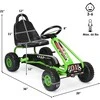 Promotions Važiuoklė su pedalais, 91.4x50.8x53.3 cm, žalia