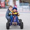 Promotions Pedalu varomas vaikiškas triratukas, 91.4x50.8x53.3 cm, Mėlynas