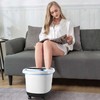 Promotions Pėdų masažuoklis, 500W infraraudonųjų spindulių Shiatsu