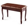 Promotions Pianino suoliukas, 75x35x50 cm, Rudas