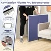 Promotions Stalo teniso stalas, 180x90x76 cm, Mėlynas