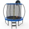 Promotions Pramoginis batutas, 243,8x243,8x243,8 cm, Mėlynas, Juodas