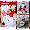 Promotions Pripučiamas Kalėdinis Dekoras, 230x70x210 cm