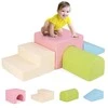 Promotions Putų kaladėlių žaidimų rinkinys, 49.5x49.5x38.1 cm, daugiak spalvių
