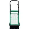 Promotions Platforma vežimėlis, Sulankstomas konvertuojamas, 63,5x41,9x72,4 cm, Žalia Juoda
