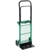 Promotions Platforma vežimėlis, Sulankstomas konvertuojamas, 63,5x41,9x72,4 cm, Žalia Juoda