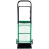 Promotions Platforma vežimėlis, Sulankstomas konvertuojamas, 63,5x41,9x72,4 cm, Žalia Juoda