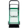 Promotions Platforma vežimėlis, Sulankstomas konvertuojamas, 63,5x41,9x72,4 cm, Žalia Juoda