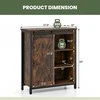 Promotions Komoda, 69,9x30,5x81,3 cm, Ruda