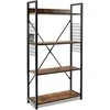 Promotions Knygų lentyna, 63,5x24,1x110,5 cm, Ruda