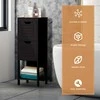 Promotions Laikymo stovas, 30x30x88 cm, baltas