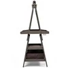 Promotions Dailės molbertas, 59,7x49,5x116,8 cm, baltas