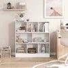 KNYGA Promotions Saugojimo organizatorius, 3 lygiai, 100x24x104 cm, baltas