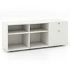 Promotions Laikymo spintelė, 108x39.4x50.8 cm, balta