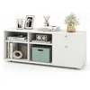 Promotions Laikymo spintelė, 108x39.4x50.8 cm, balta
