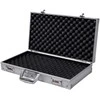 Promotions Ginklų dėklas, 47x25.4x8.4 cm, sidabro spalvos