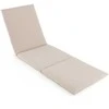 Promotions Lauko gultas pagalvėlė, 182,9x58,4x4,6 cm, smėlio spalvos