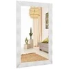 Promotions Sieninis veidrodis, 106x71 cm, ruda balta